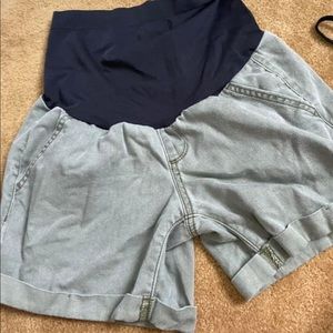 Maternity Shorts